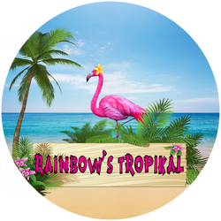 Rainbow's tropikal